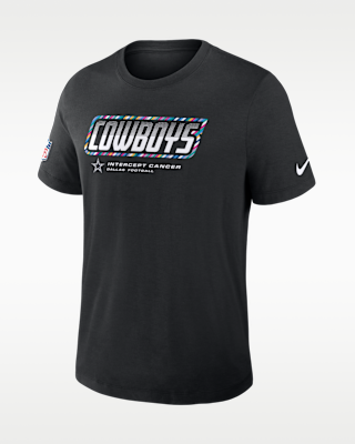 NFL COWBOYS  シャツ⁈ Dallas Cowboys Crucial Catch Sideline Men's Nike Dri-FIT NFL T
